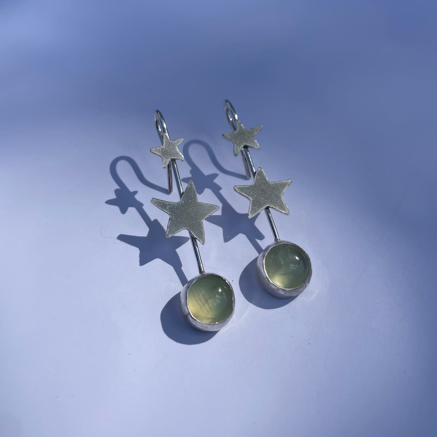 Stacker Star Earrings