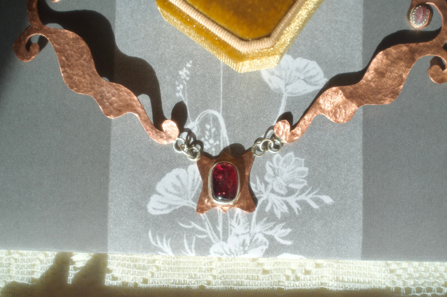 The Marigold Necklace