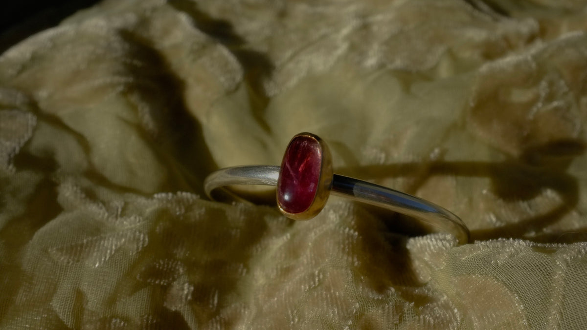 Tourmaline Cuff
