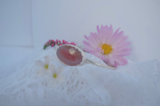 Agate Cuff