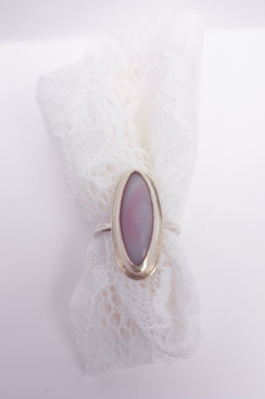 Mother of Pearl Ring