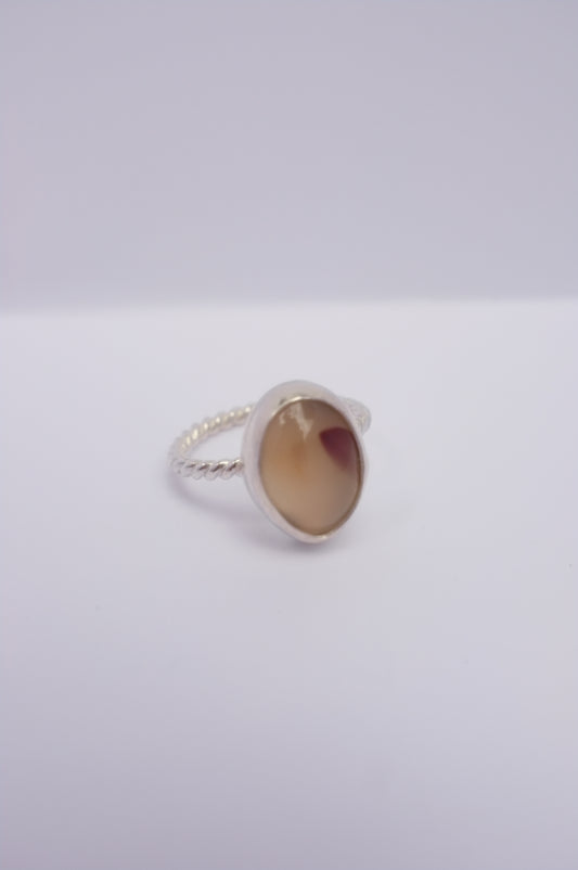 The Cat’s Eye Ring