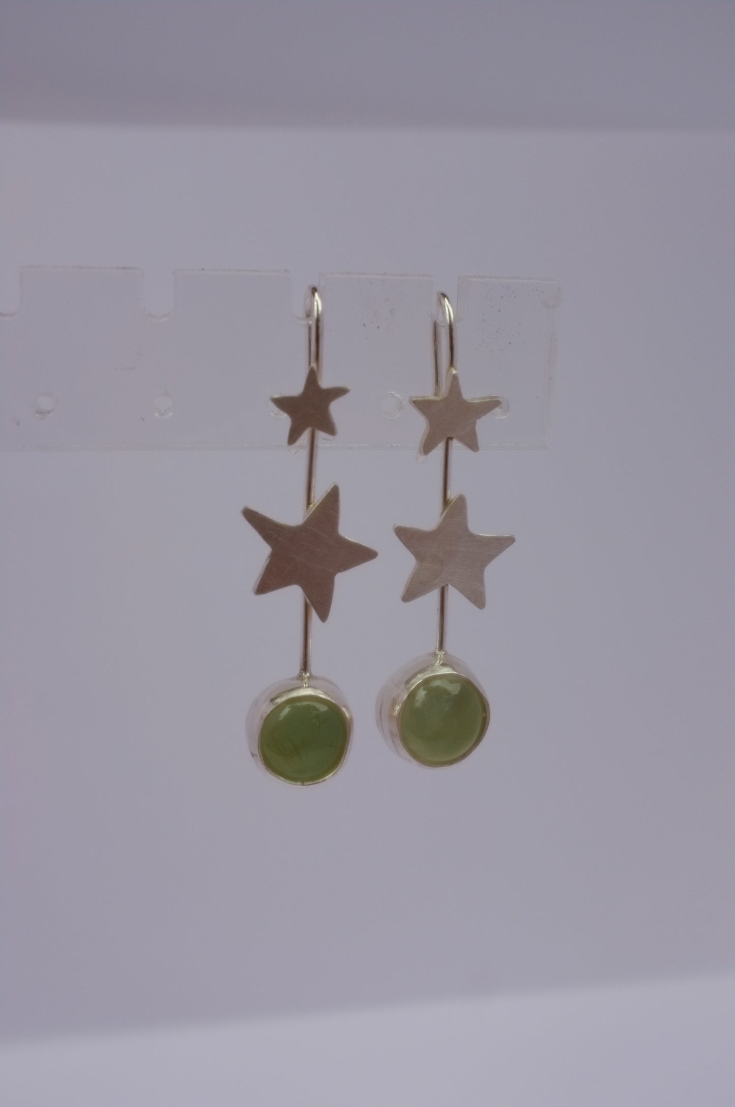Stacker Star Earrings