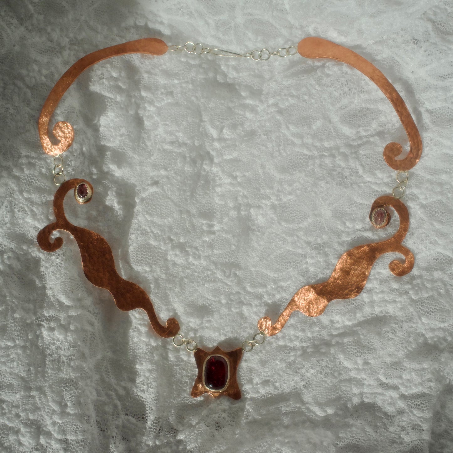 The Marigold Necklace