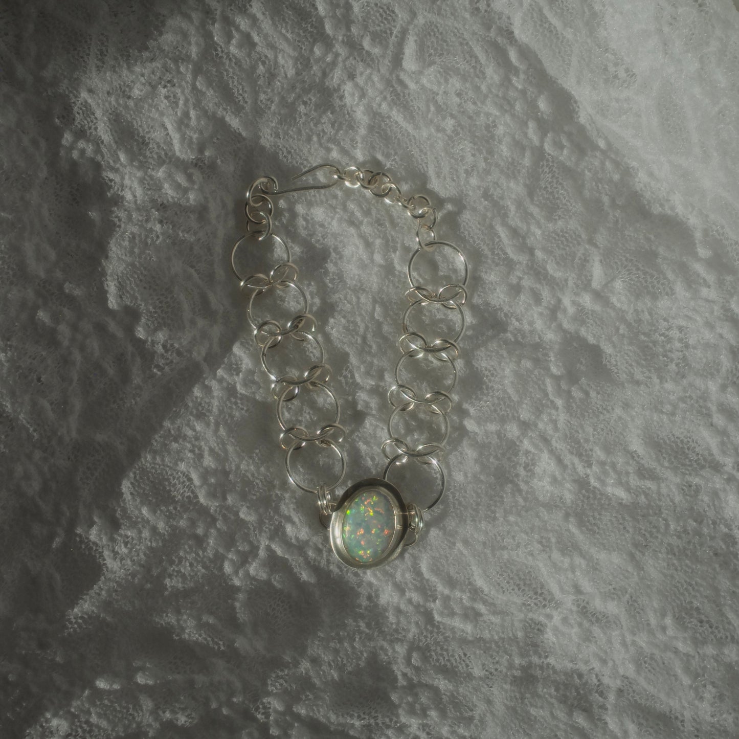 The Opal Essence Bracelet