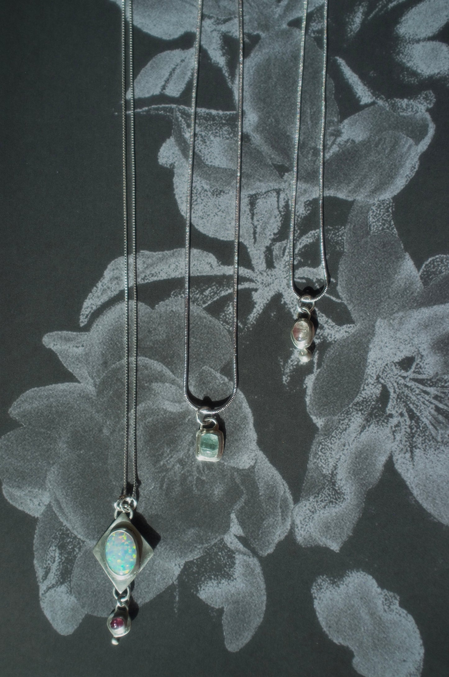 The Bellflower Necklace