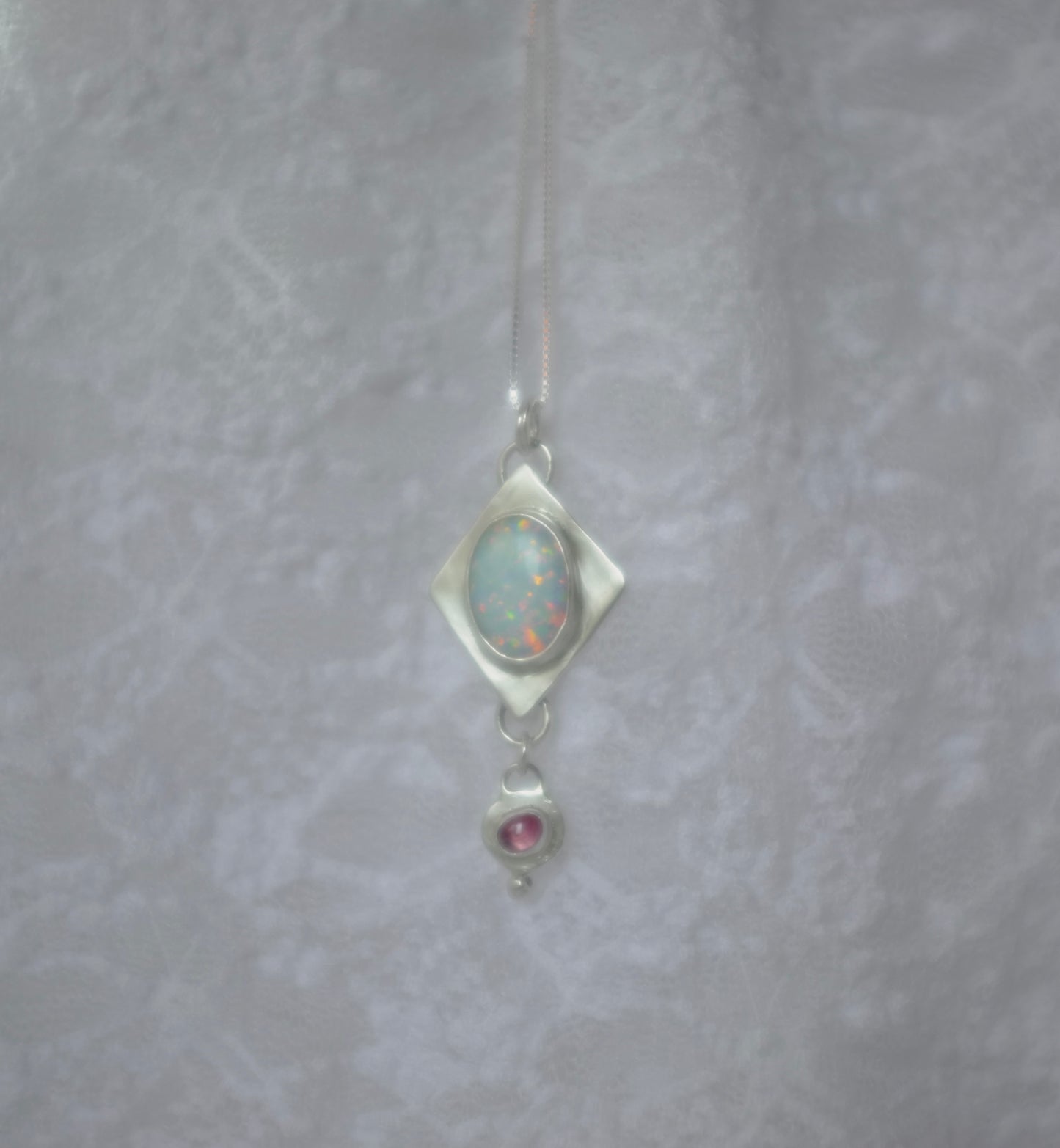 The Opal Essence Necklace