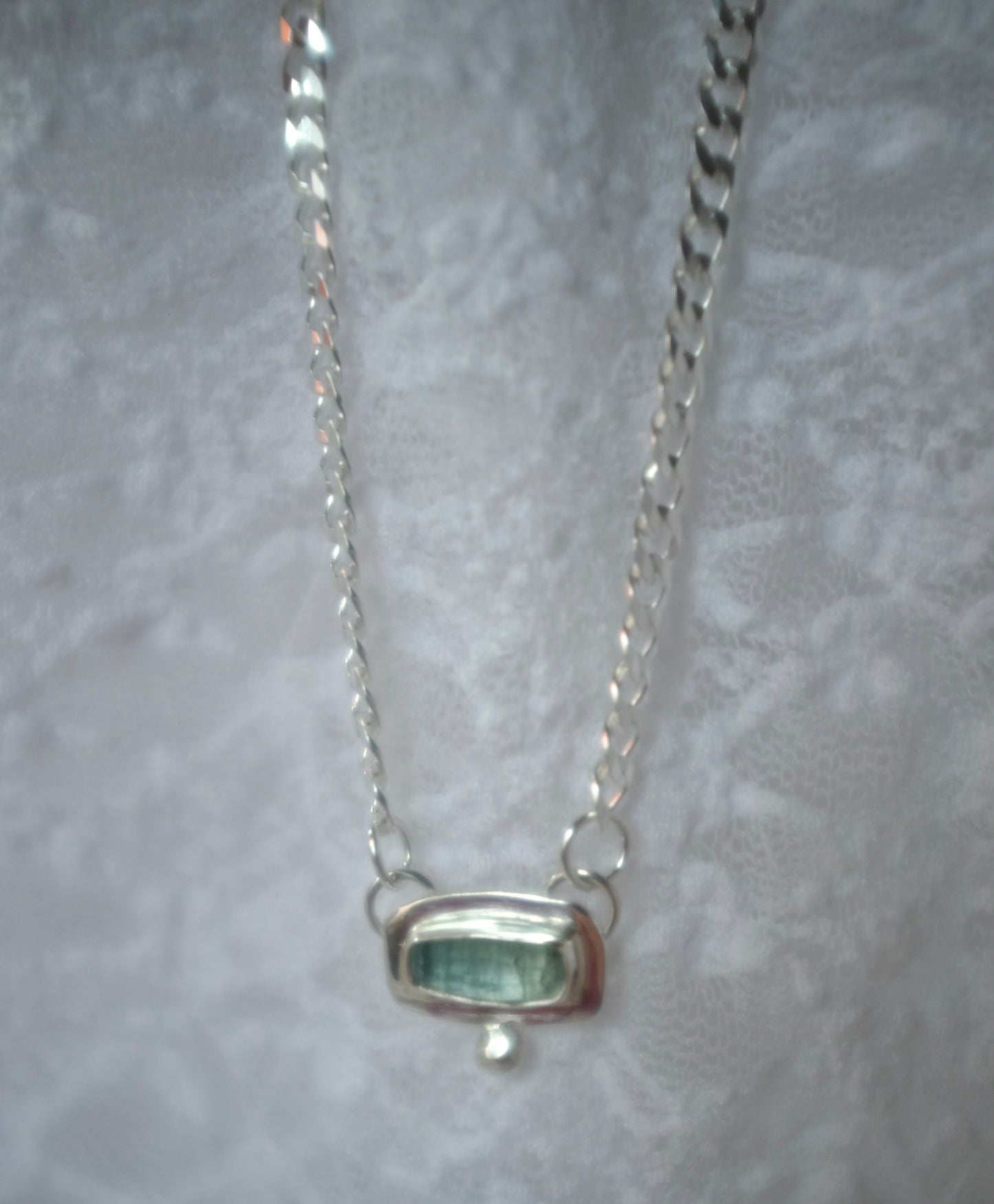 The Forget-Me-Not Necklace