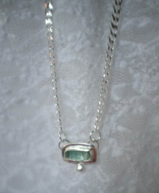 The Forget-Me-Not Necklace