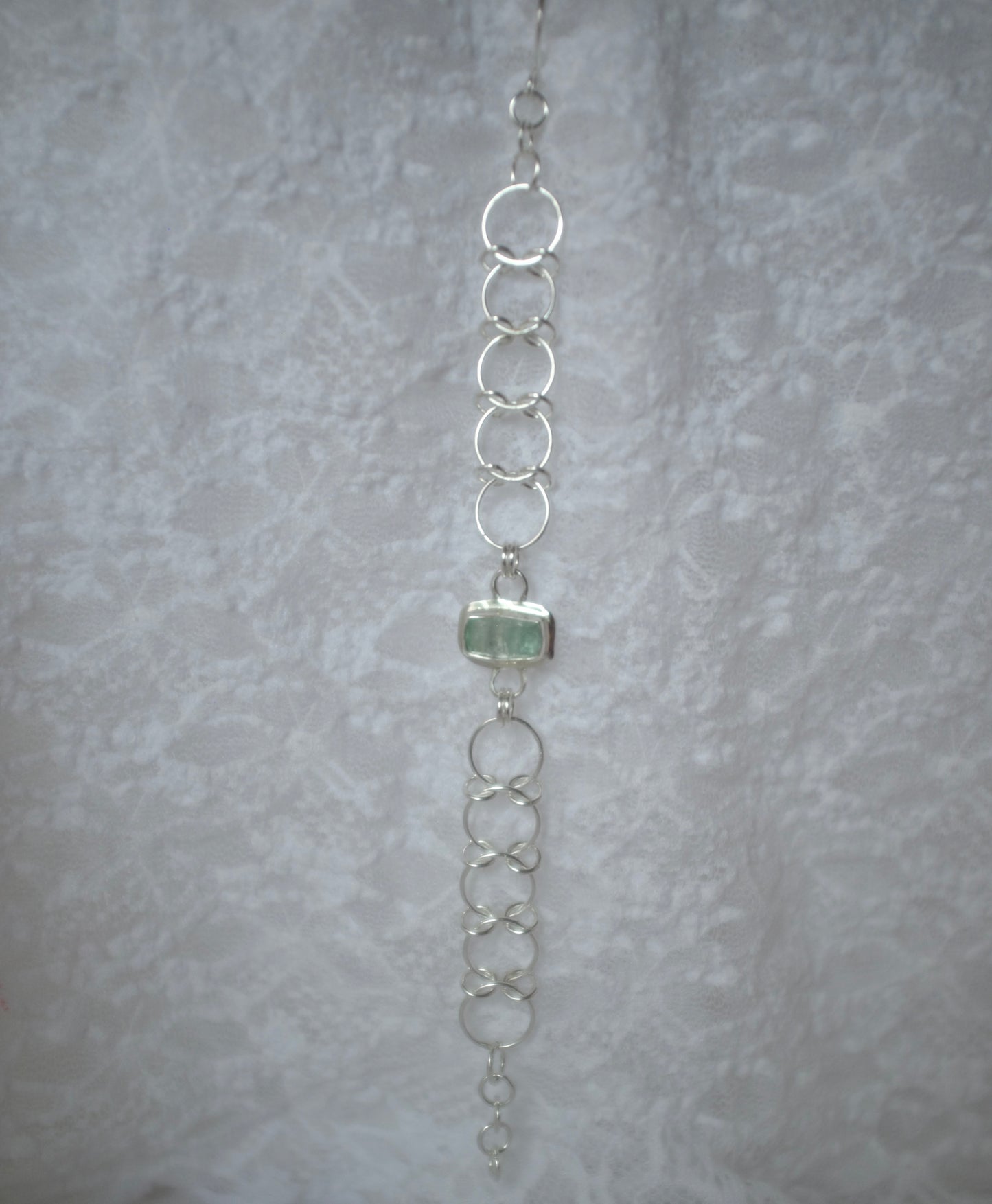 The Delphinium Bracelet