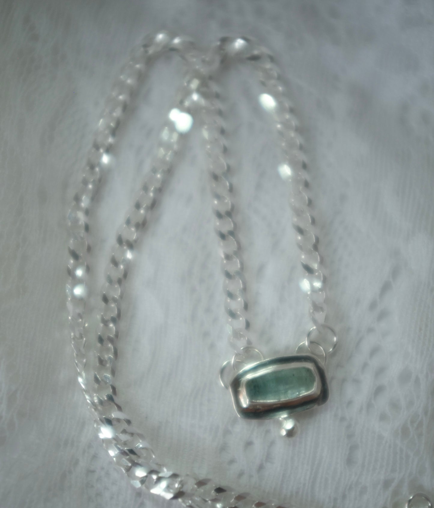 The Forget-Me-Not Necklace