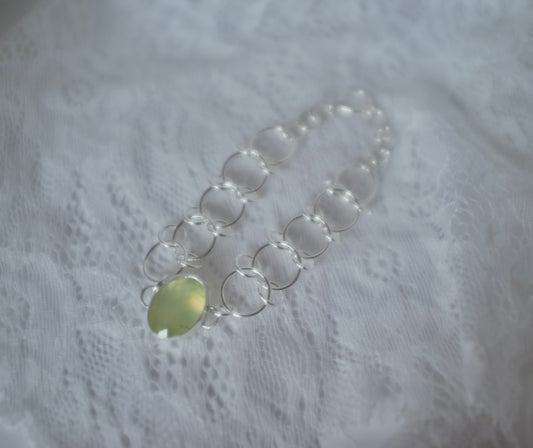 The Nicotiana Braclet