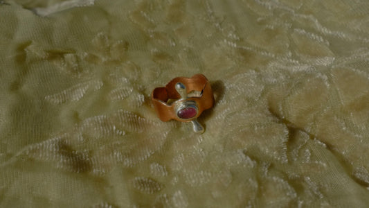 Shrek Ring