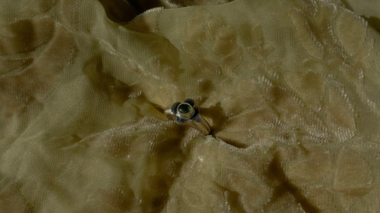 Clover Ring