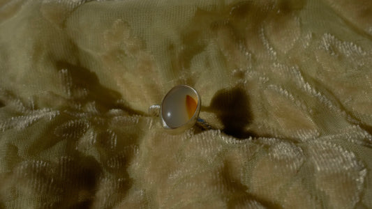 The Cat’s Eye Ring