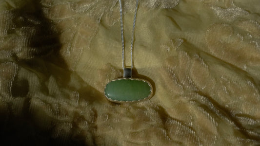 Adventurine Necklace