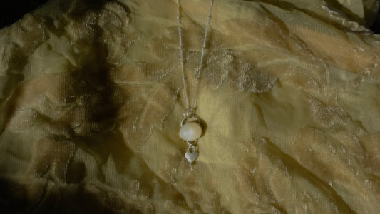 Moonstone Necklace