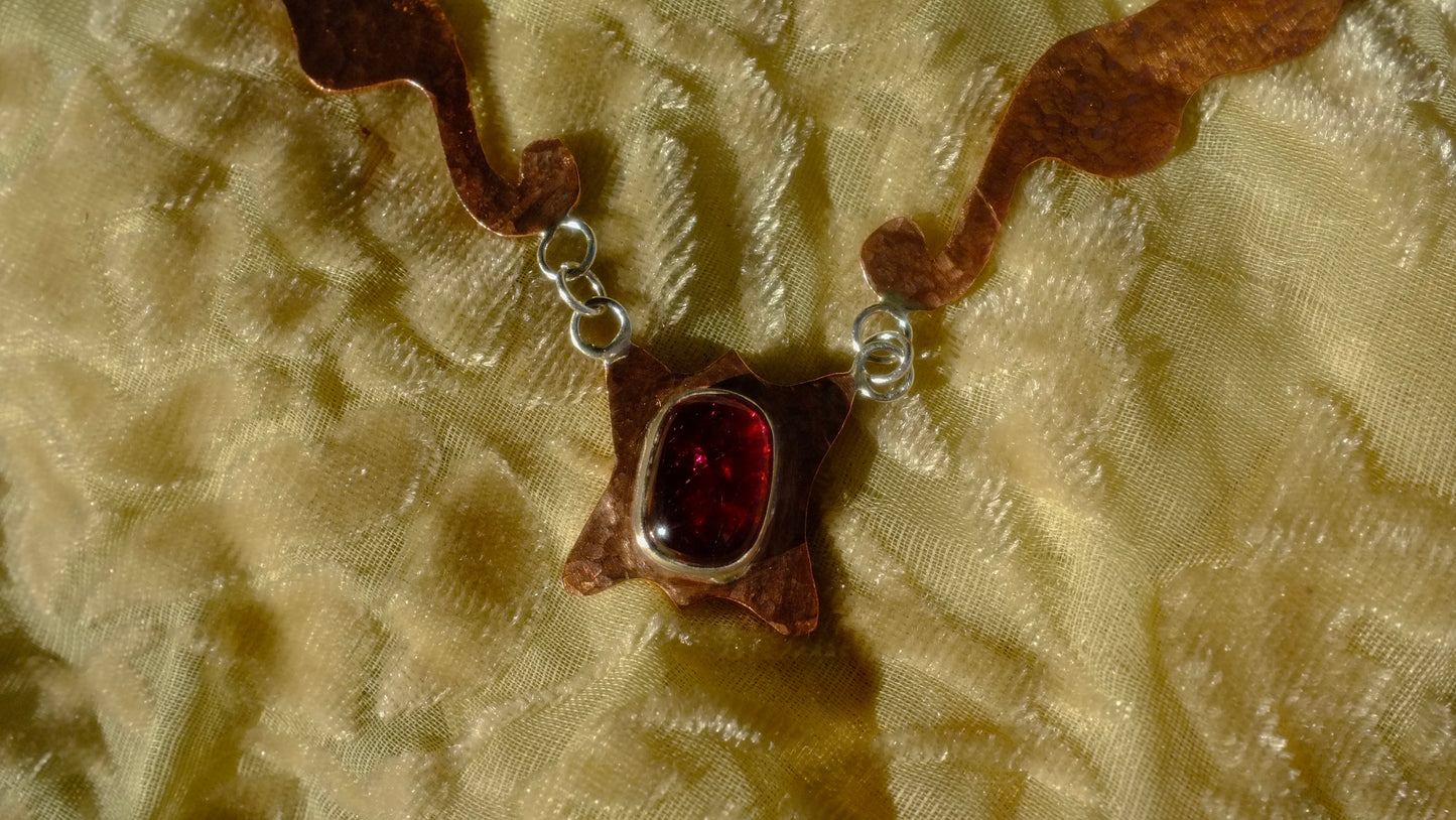 The Marigold Necklace