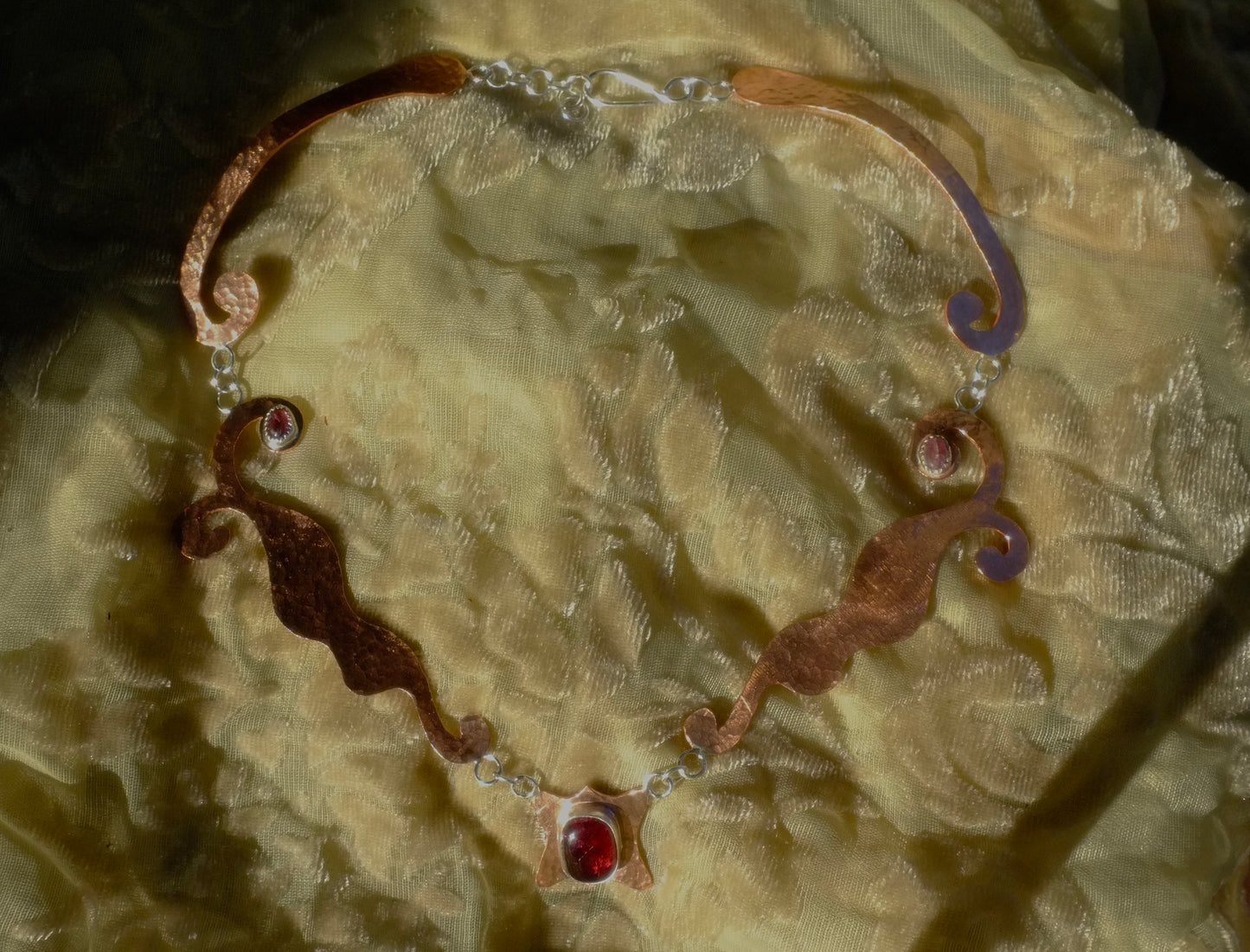 The Marigold Necklace