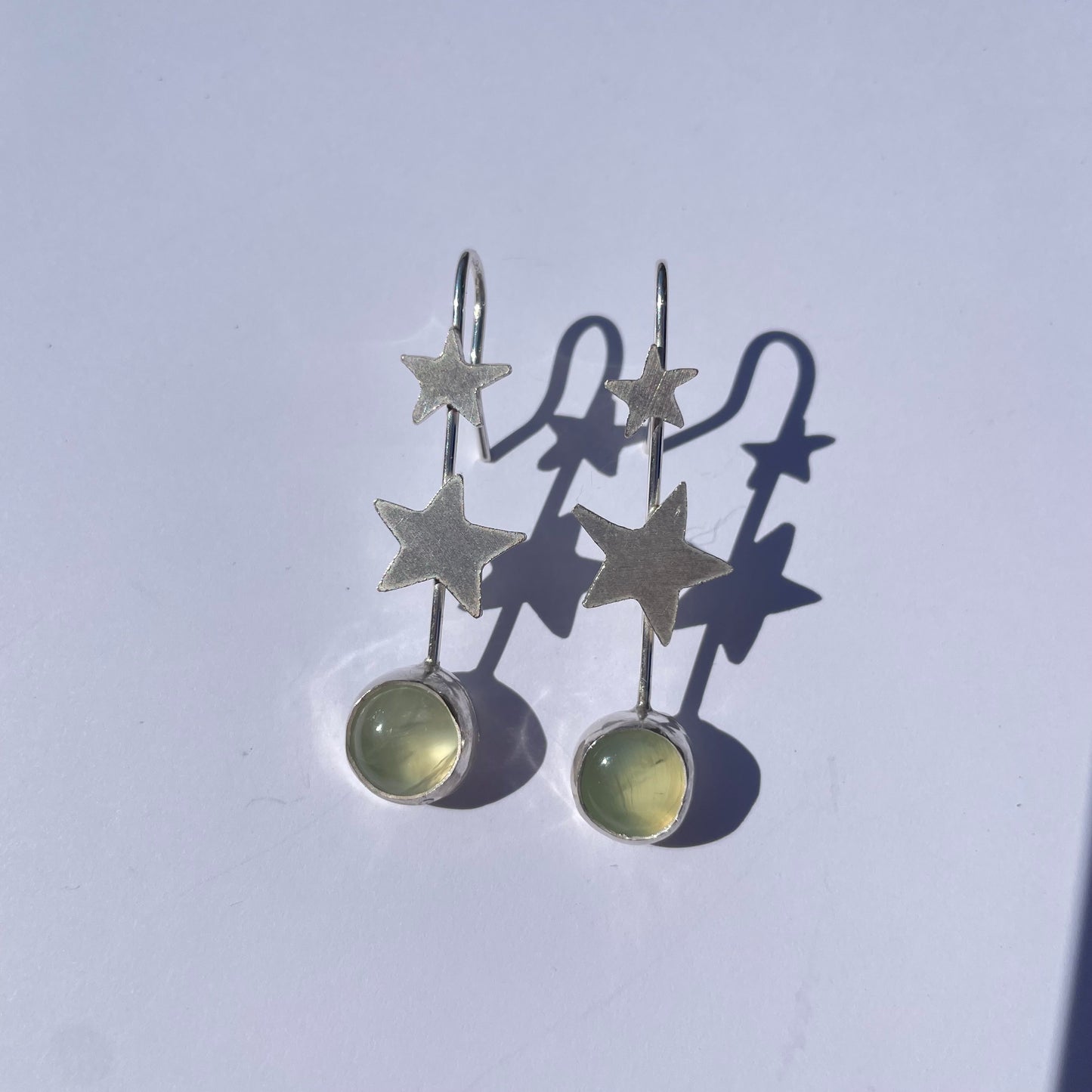Stacker Star Earrings