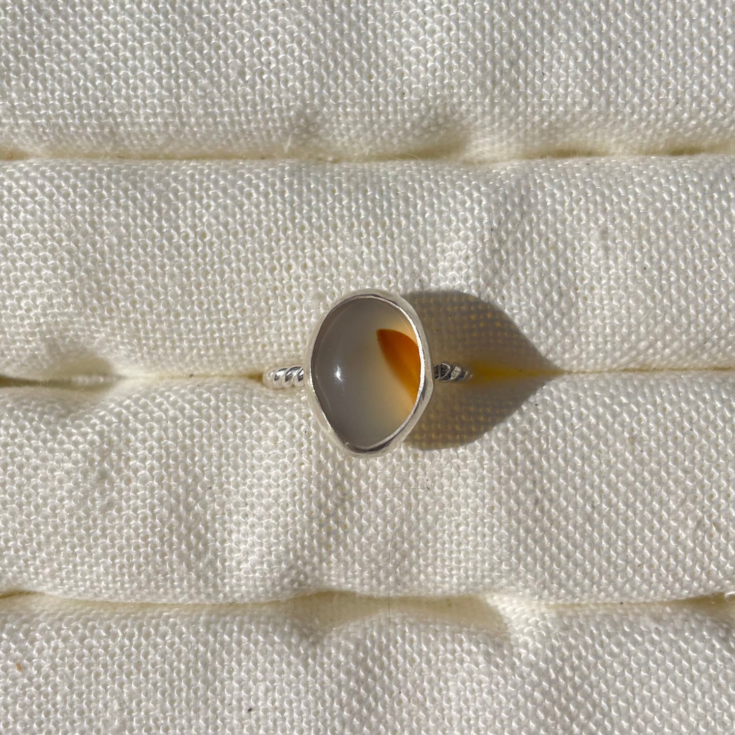 The Cat’s Eye Ring