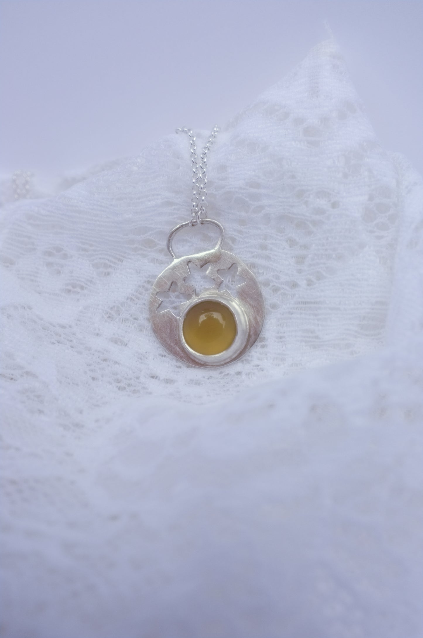 Lemon Drop Necklace