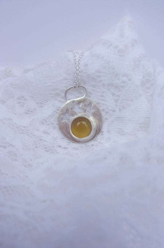Lemon Drop Necklace