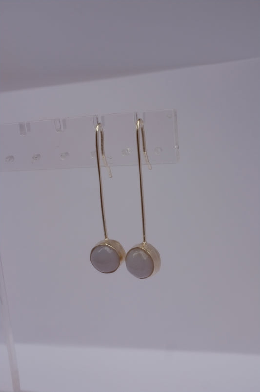 Gum Drop Earrings