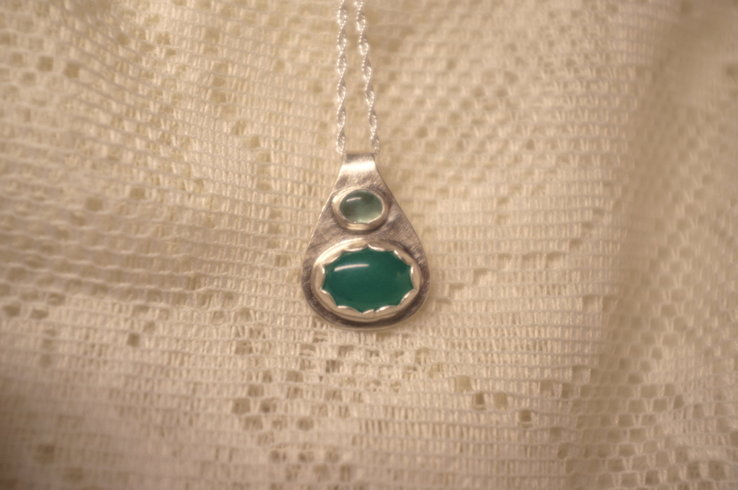 Emerald Necklace