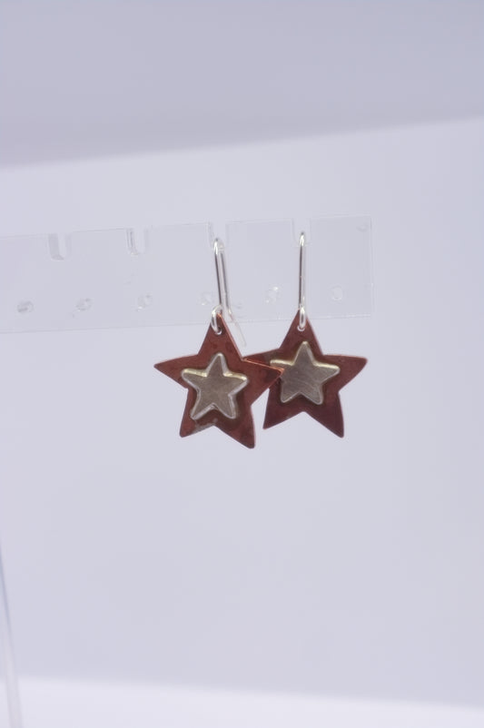 Stardust Earrings