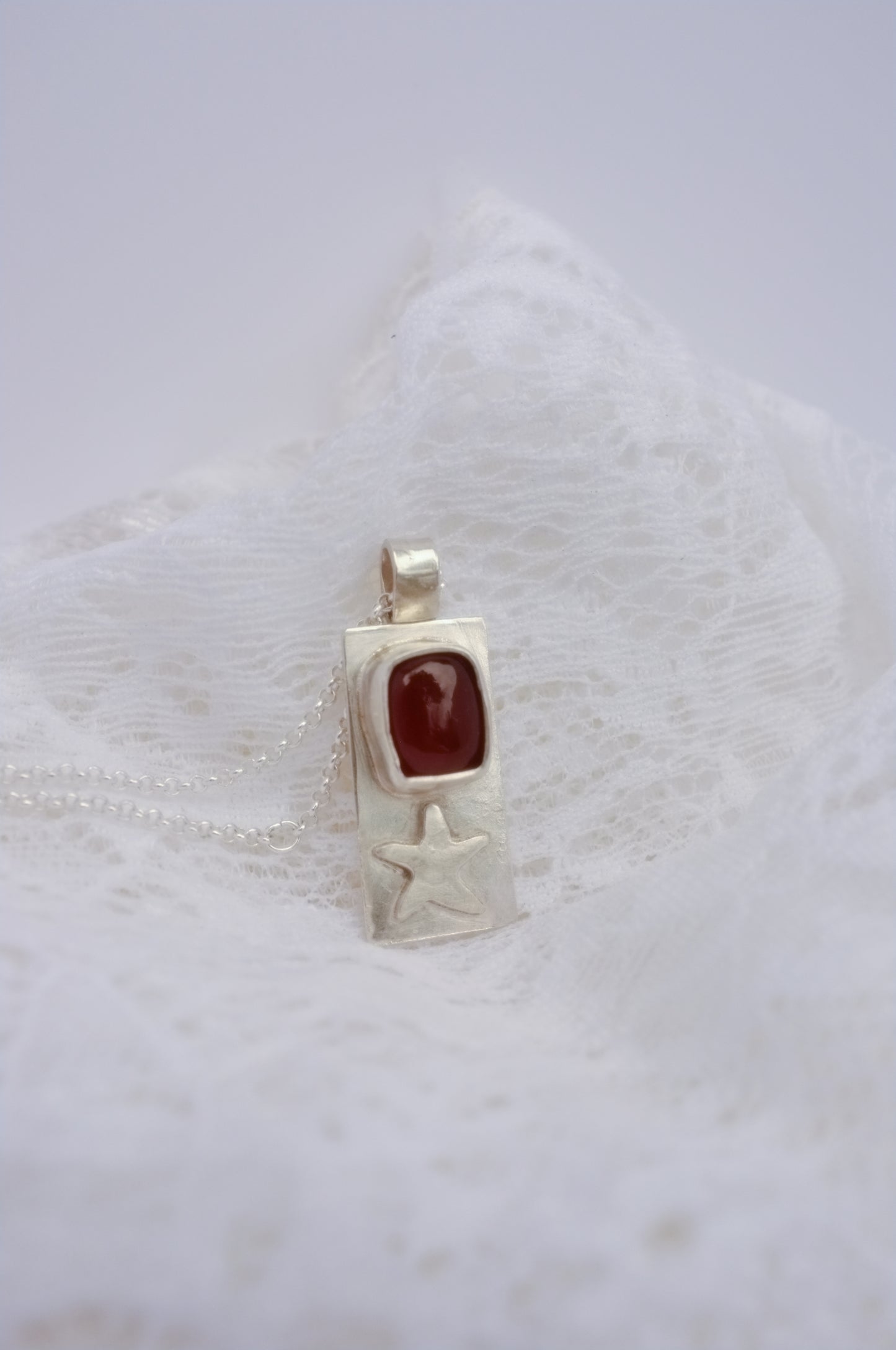 Sea Star Necklace