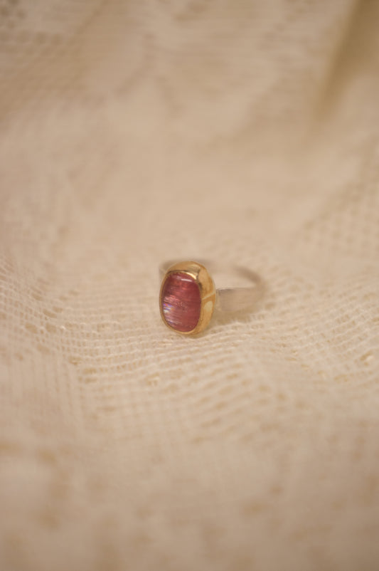 Tourmaline Ring
